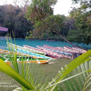 Acceso al Río (Paraje El Chalán)