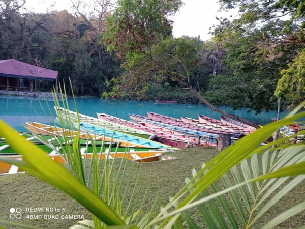 Acceso al Río (Paraje El Chalán)